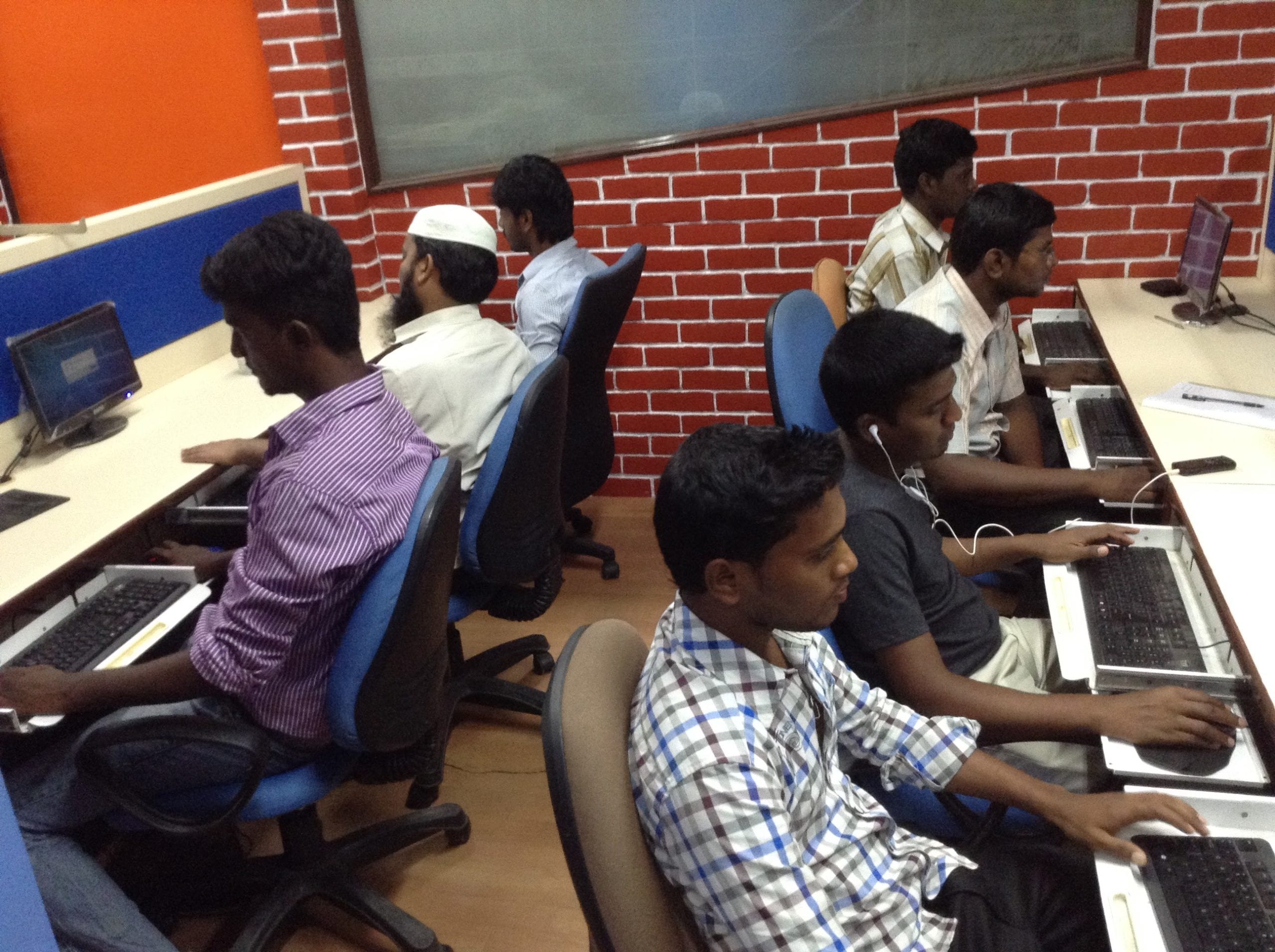 Career readiness workshop session