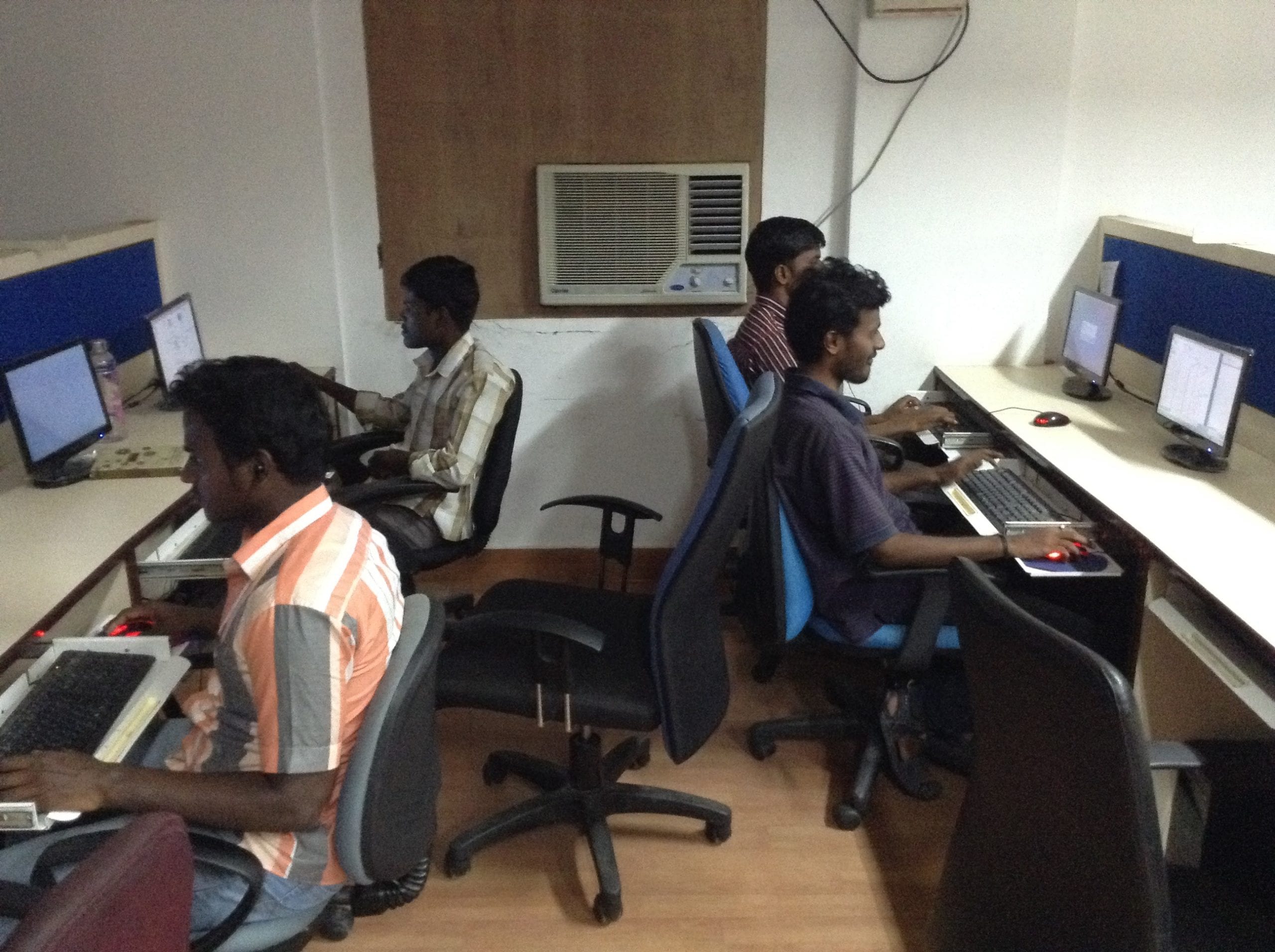 Employment readiness session