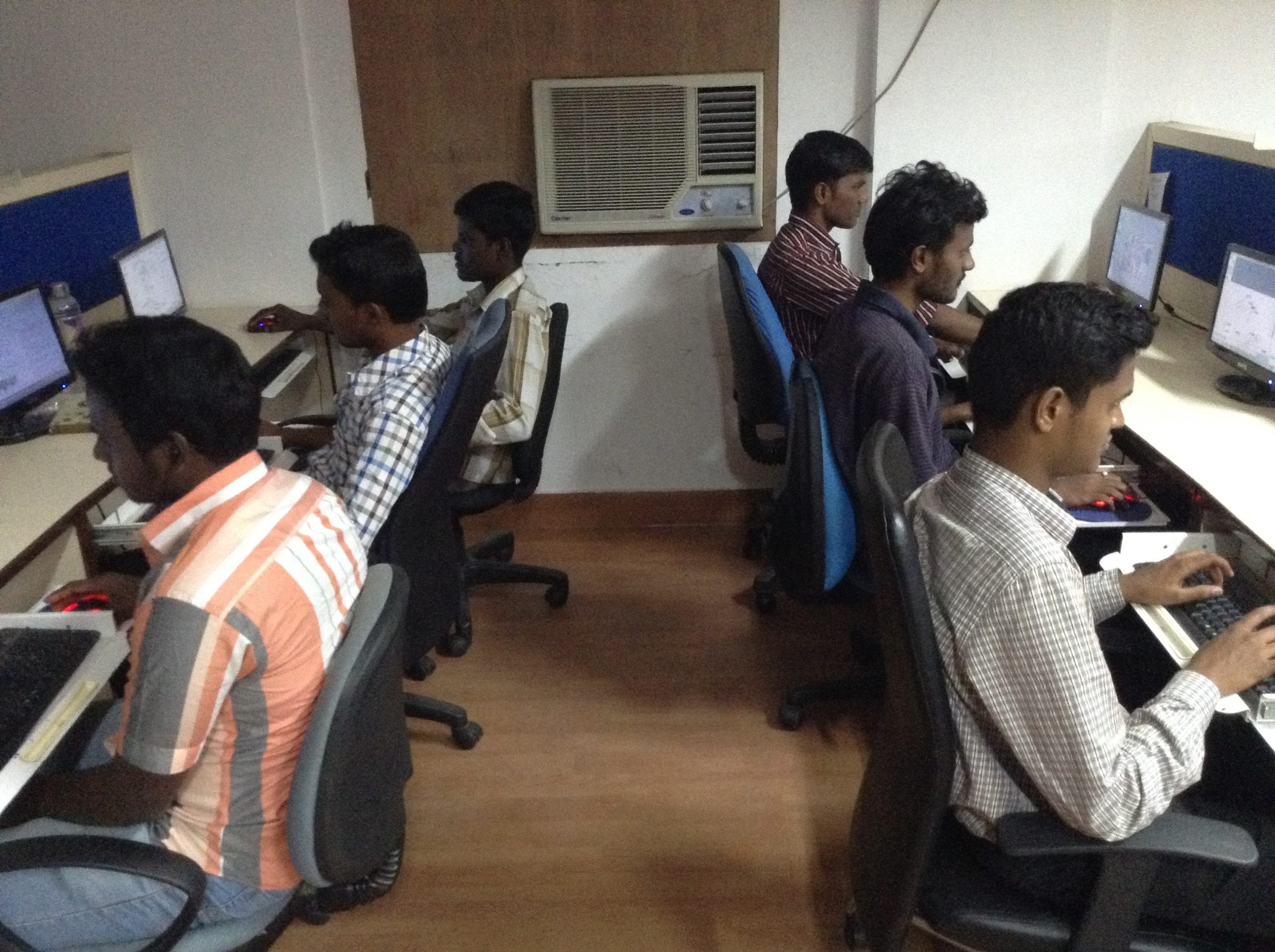 Workplace communication training