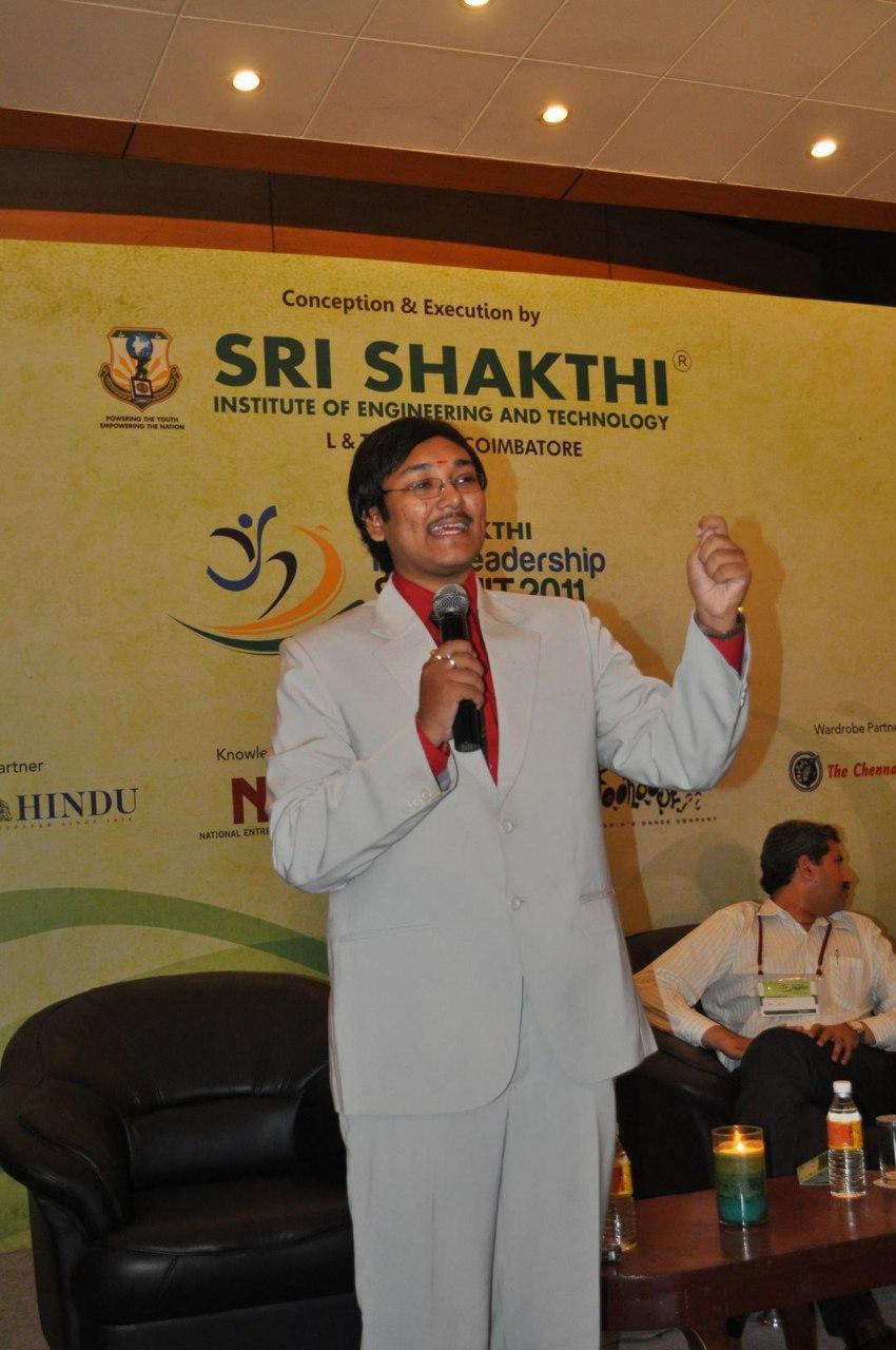 Karnika E. Yashwant — Founder, KEY Foundation