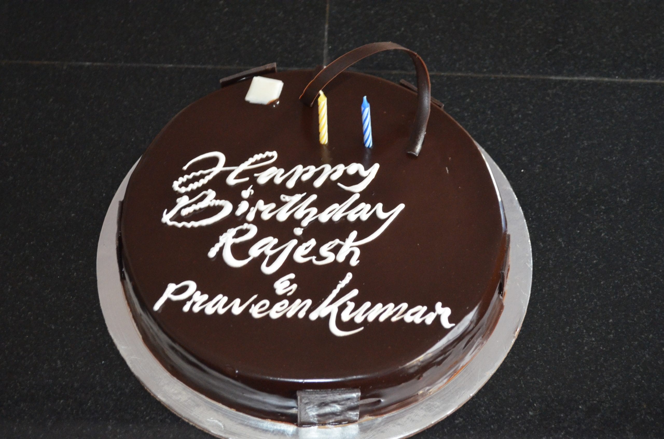 Student mentorship session