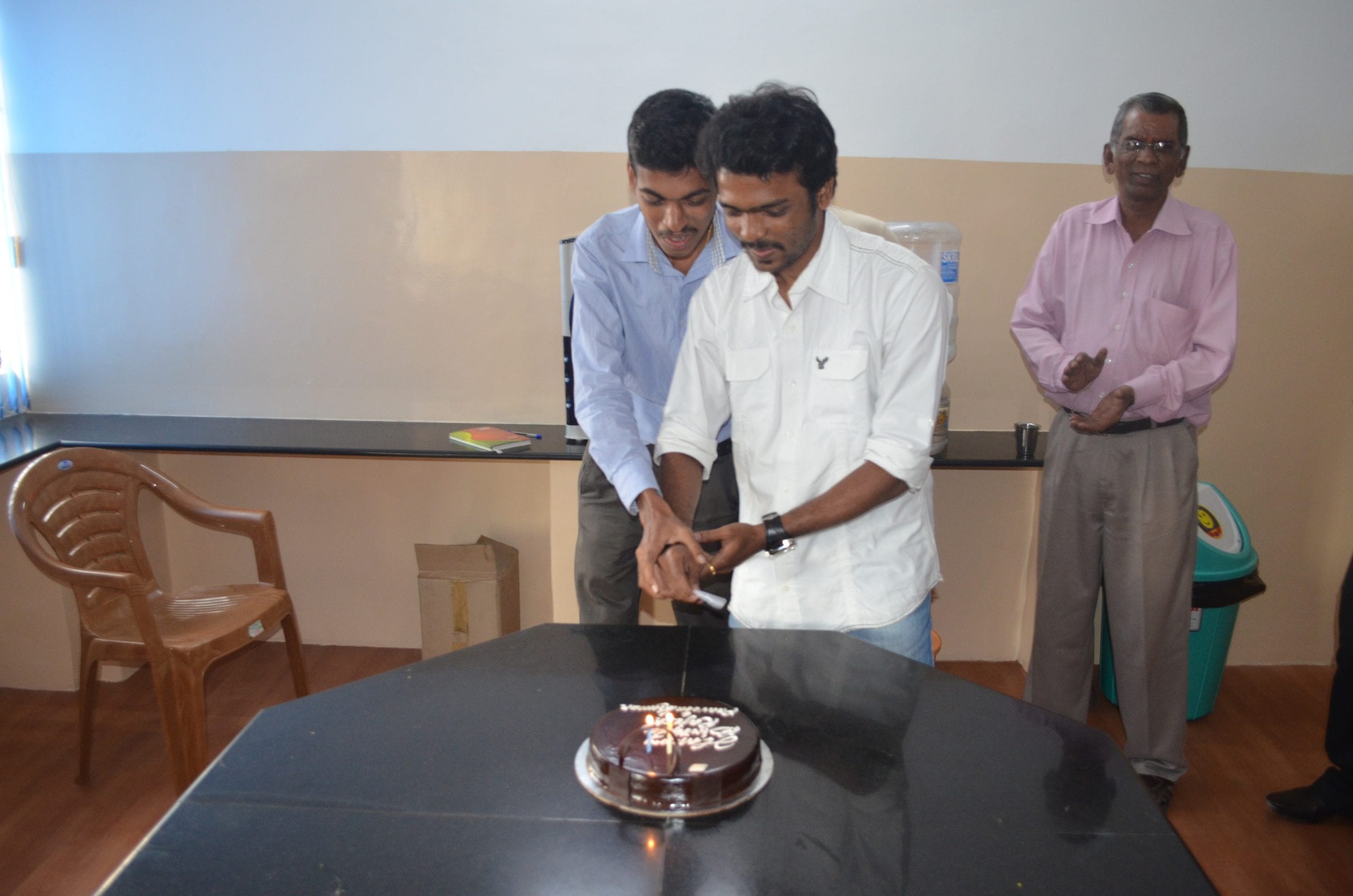 Student support program