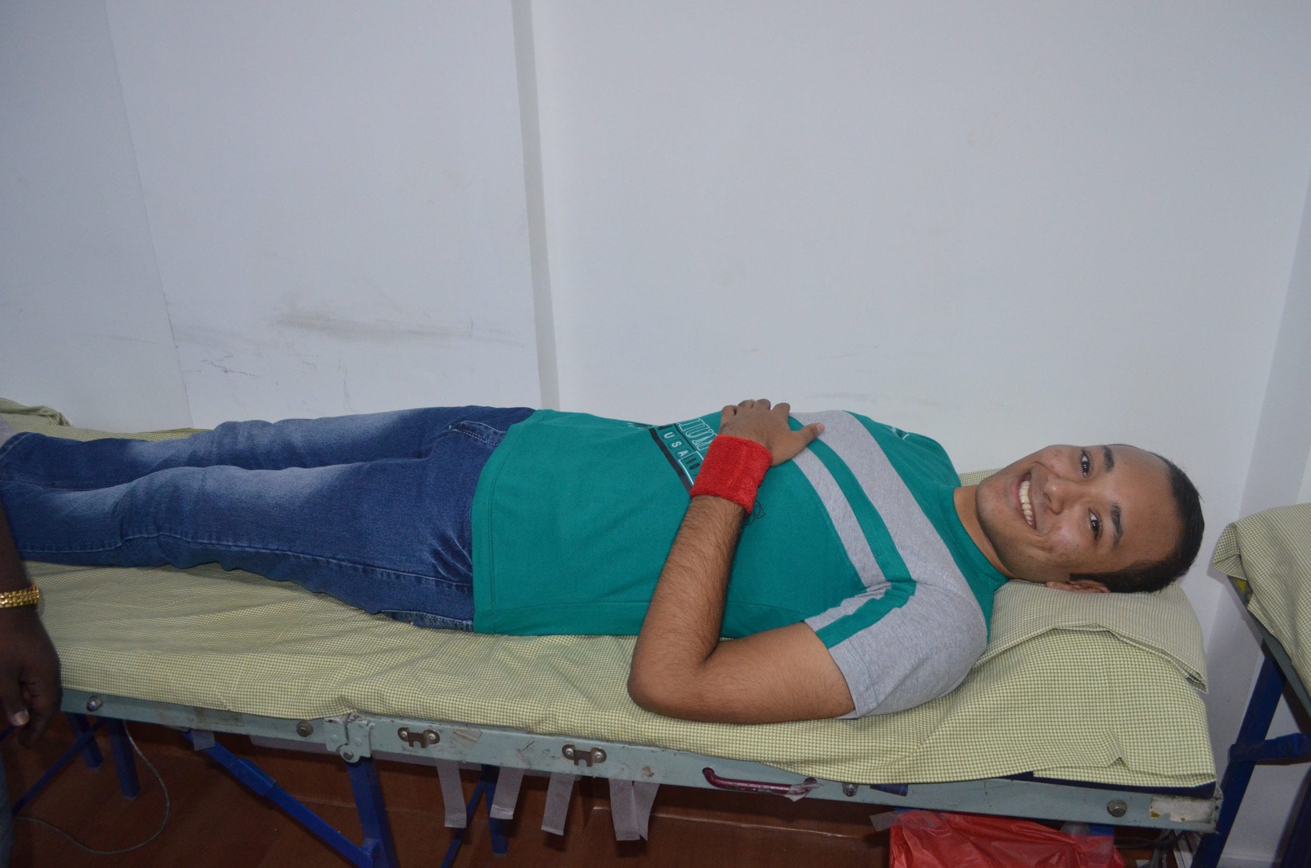 Community health event