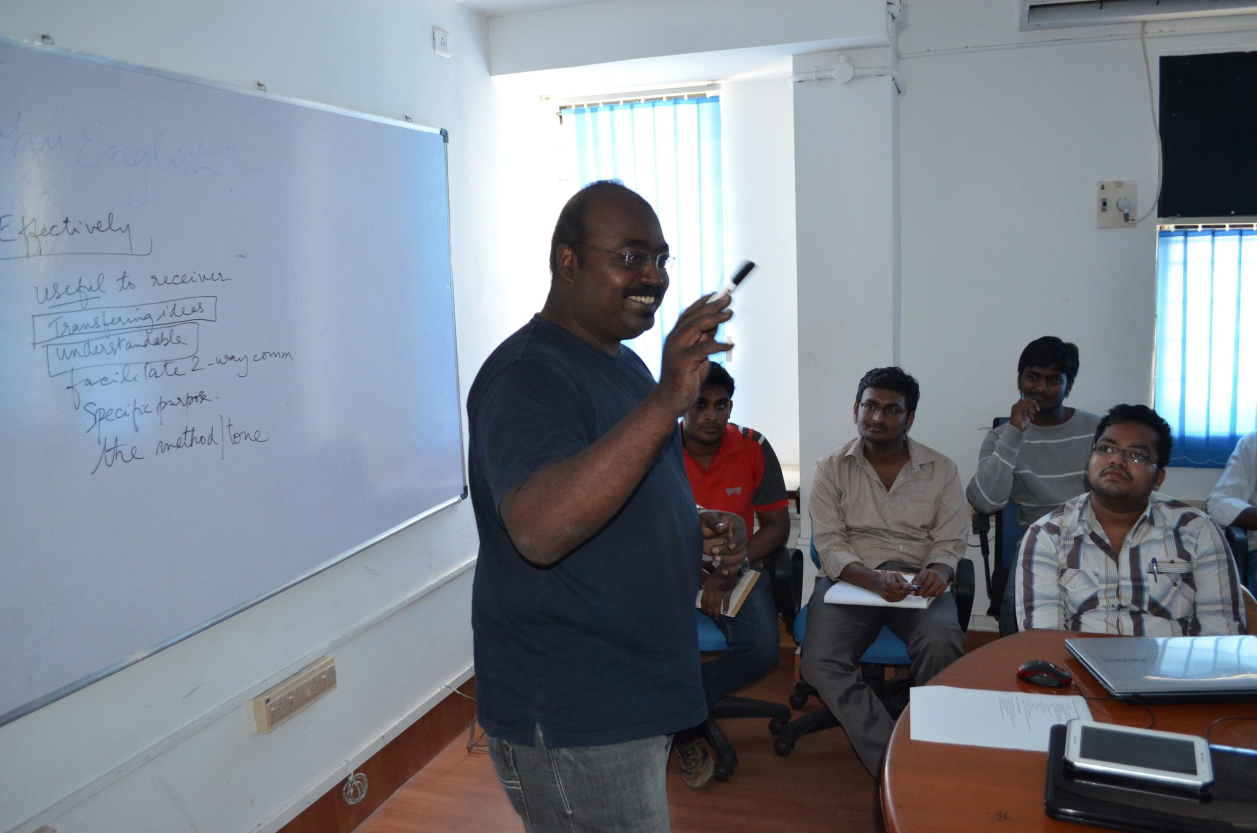 Community outreach with children