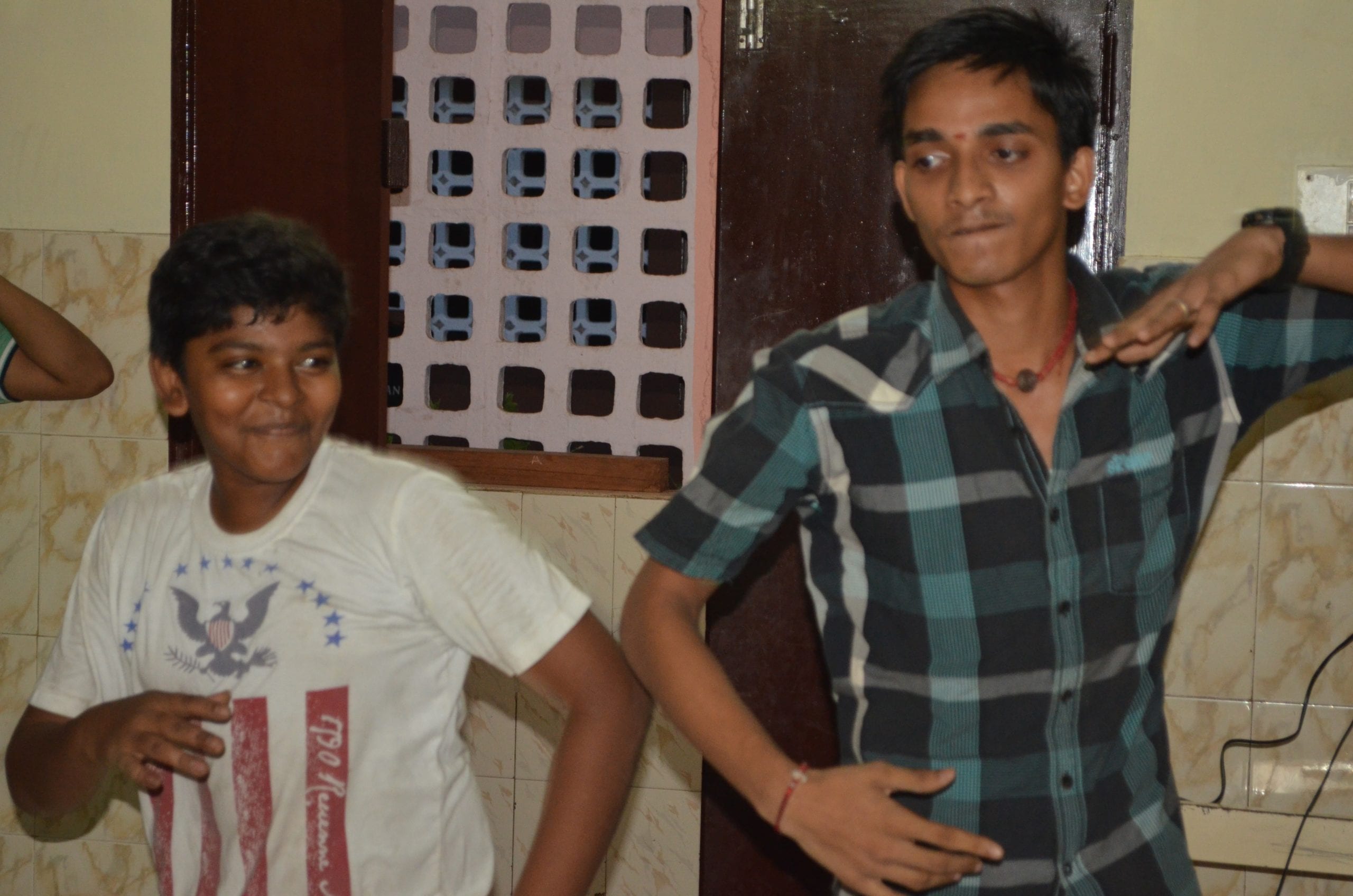 Outreach program activities