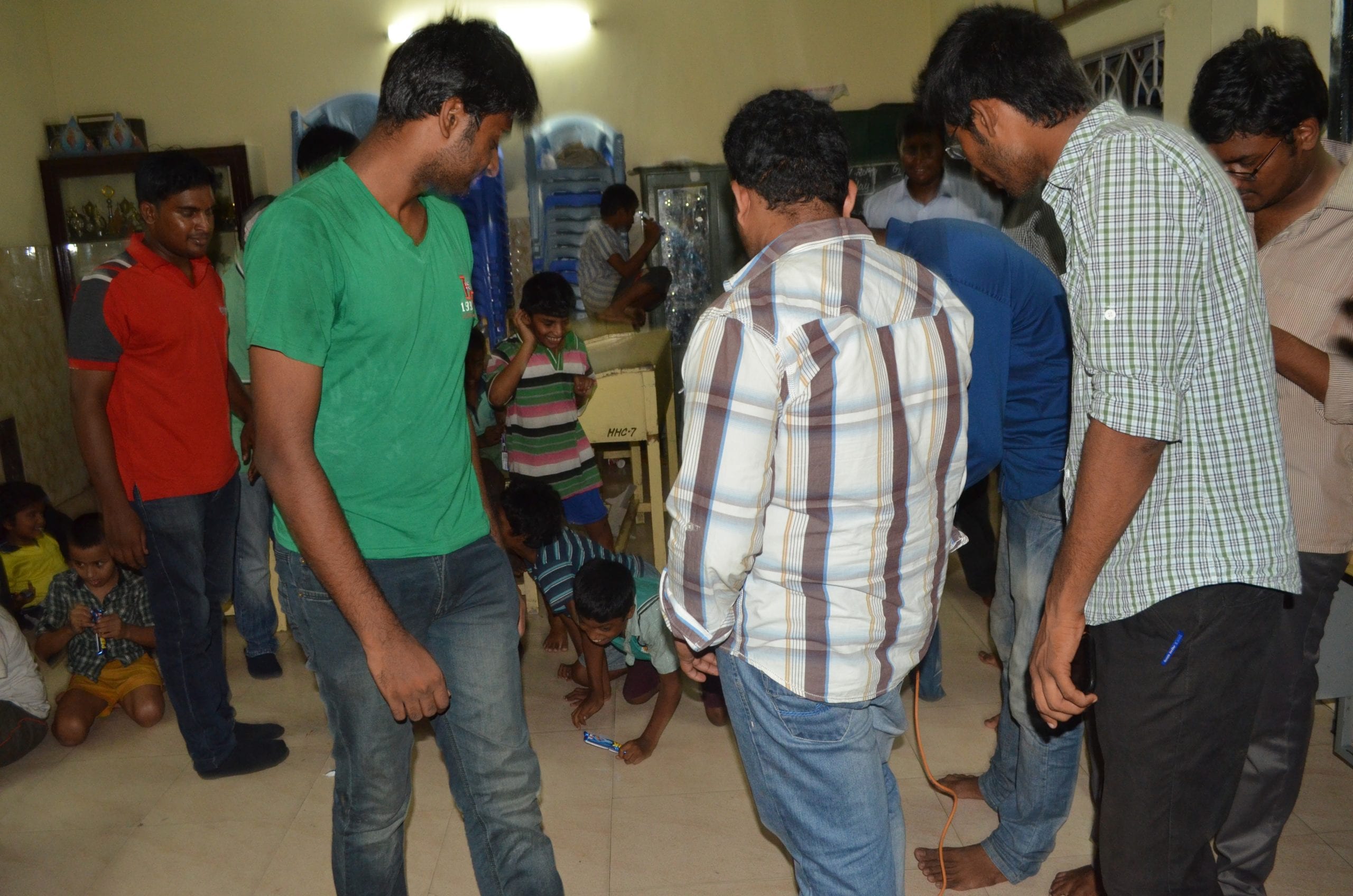 Children support program