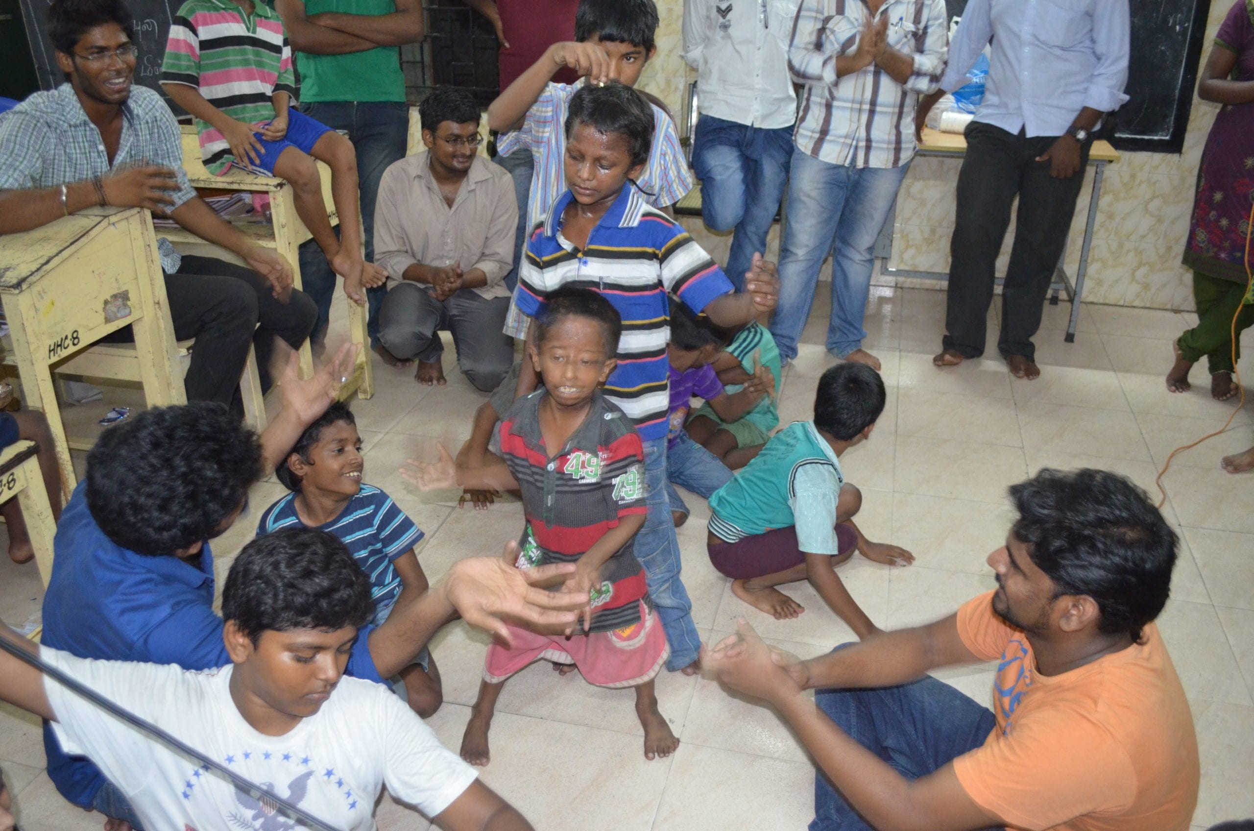 Community outreach group