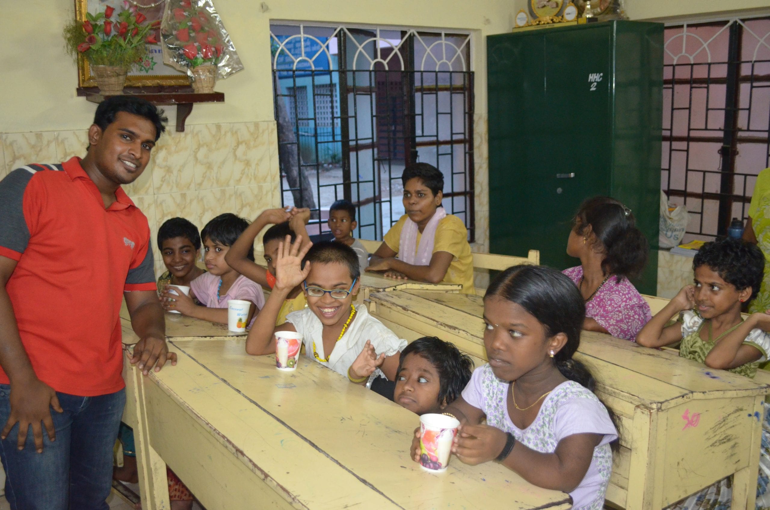 Community engagement event